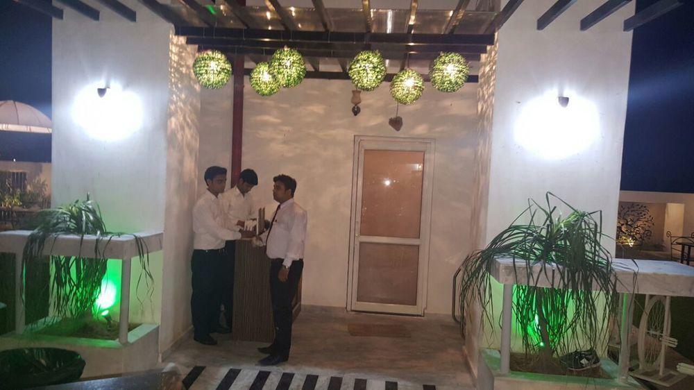 Light House Agra By Park Tree Hotel Kültér fotó